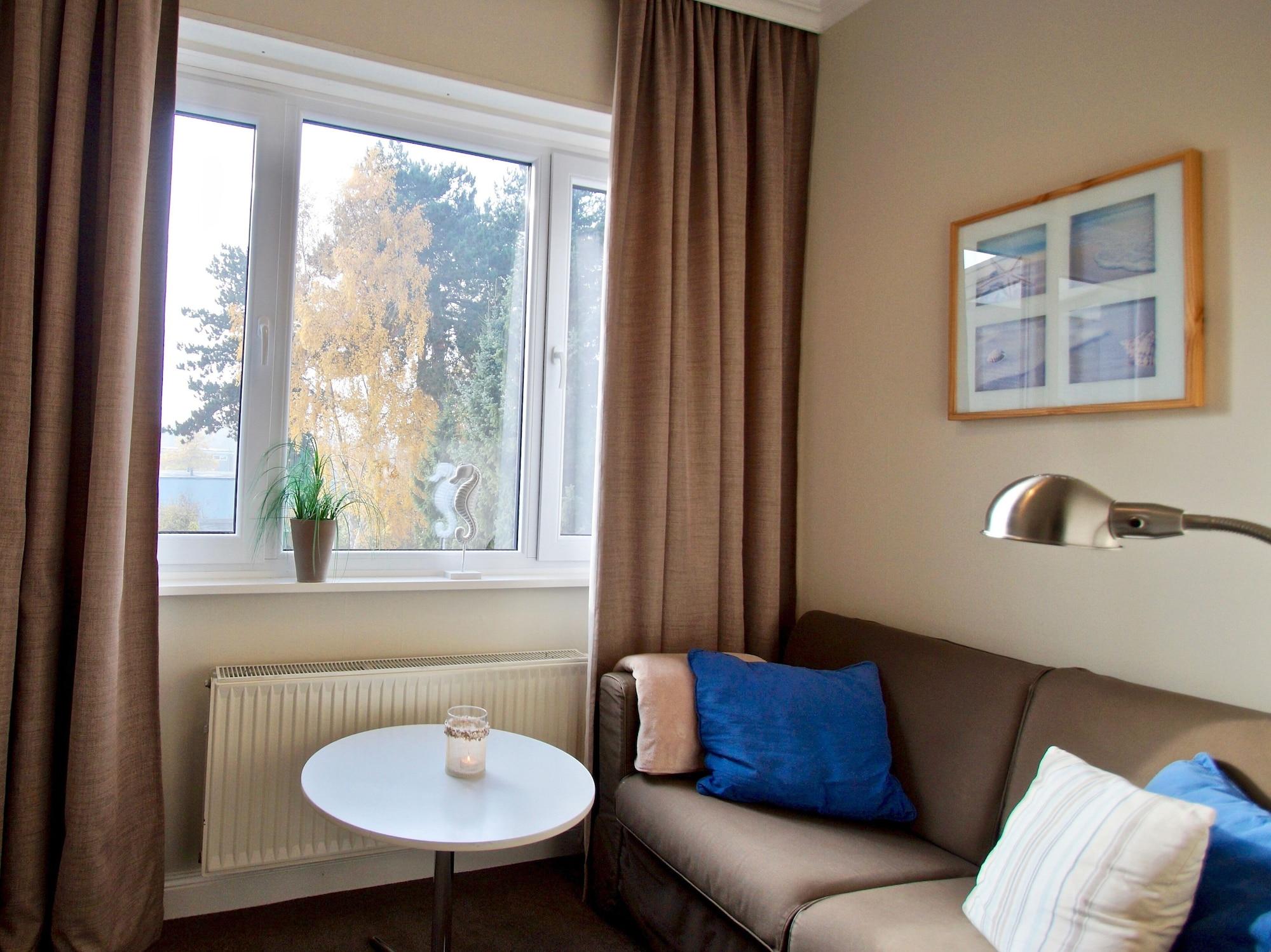 Habitación Hotel Garni Seestern