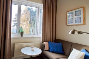 Alojamiento - Hotel Garni Seestern