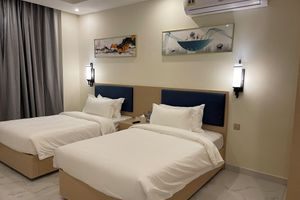 Alquiler Vacacional - Season Inn Hotel Apartment by Duqm