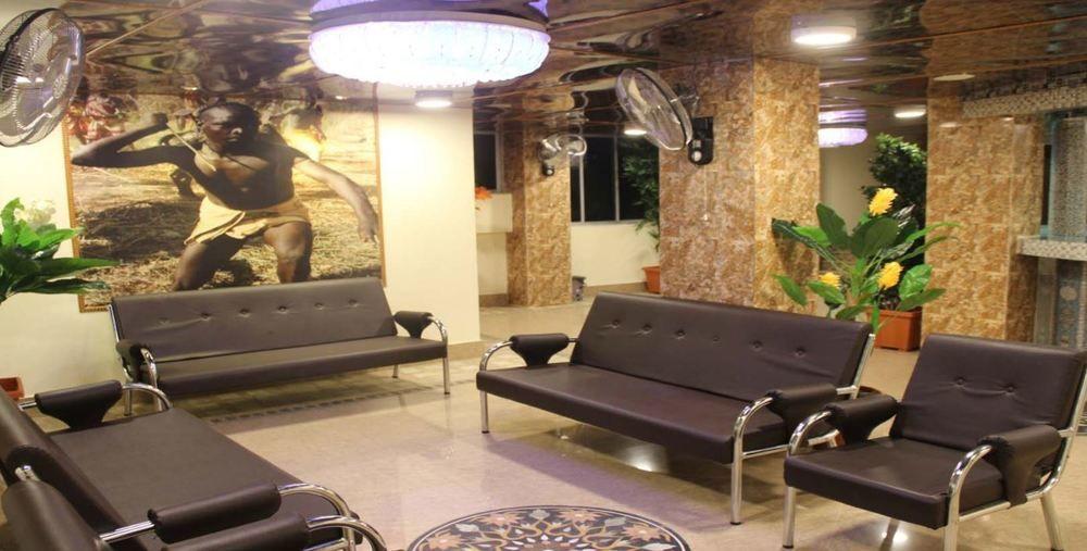 Vista Lobby Hotel Dev Haweli