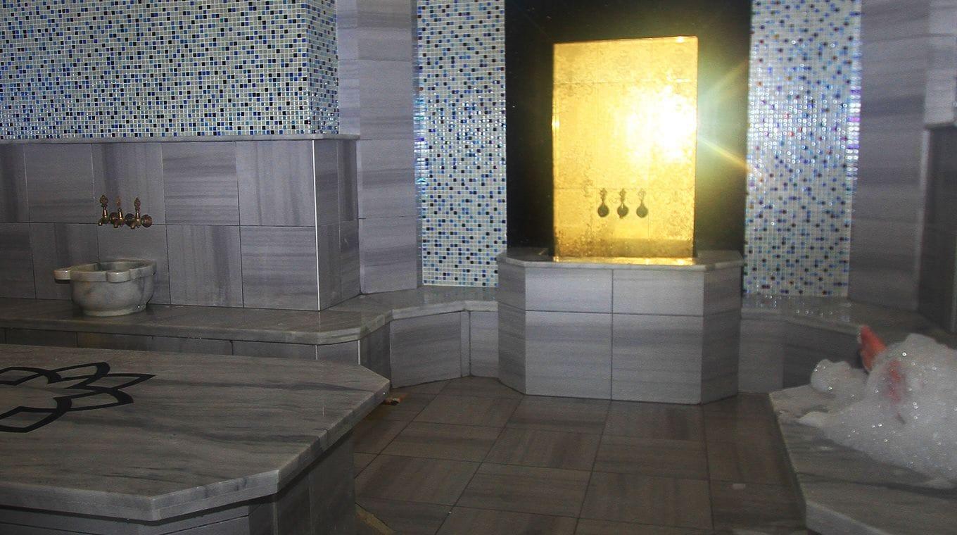 Spa Naskon Sapphire Resort Thermal & Spa