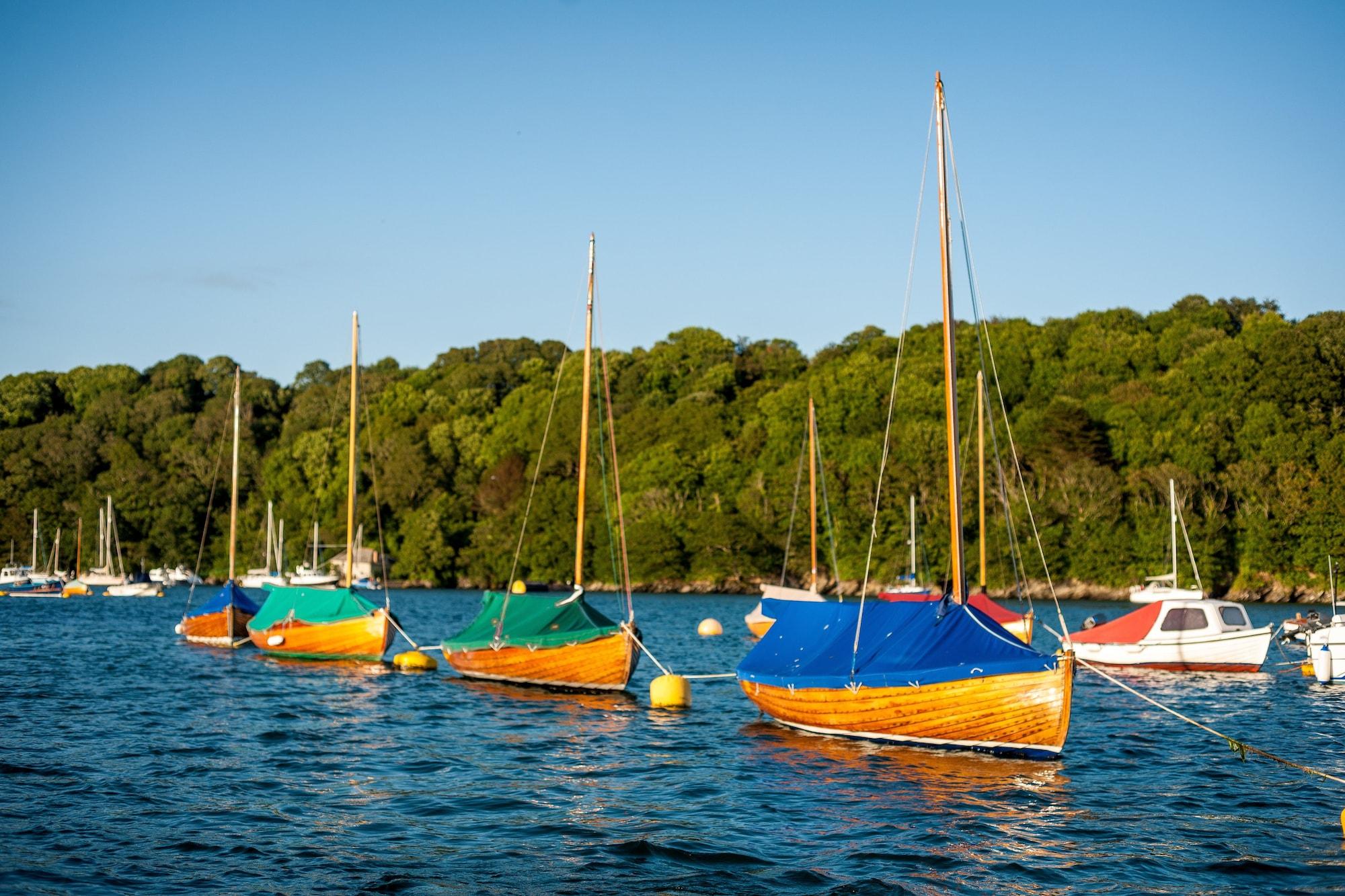 Instalaciones Recreativas The Old Quay House Hotel