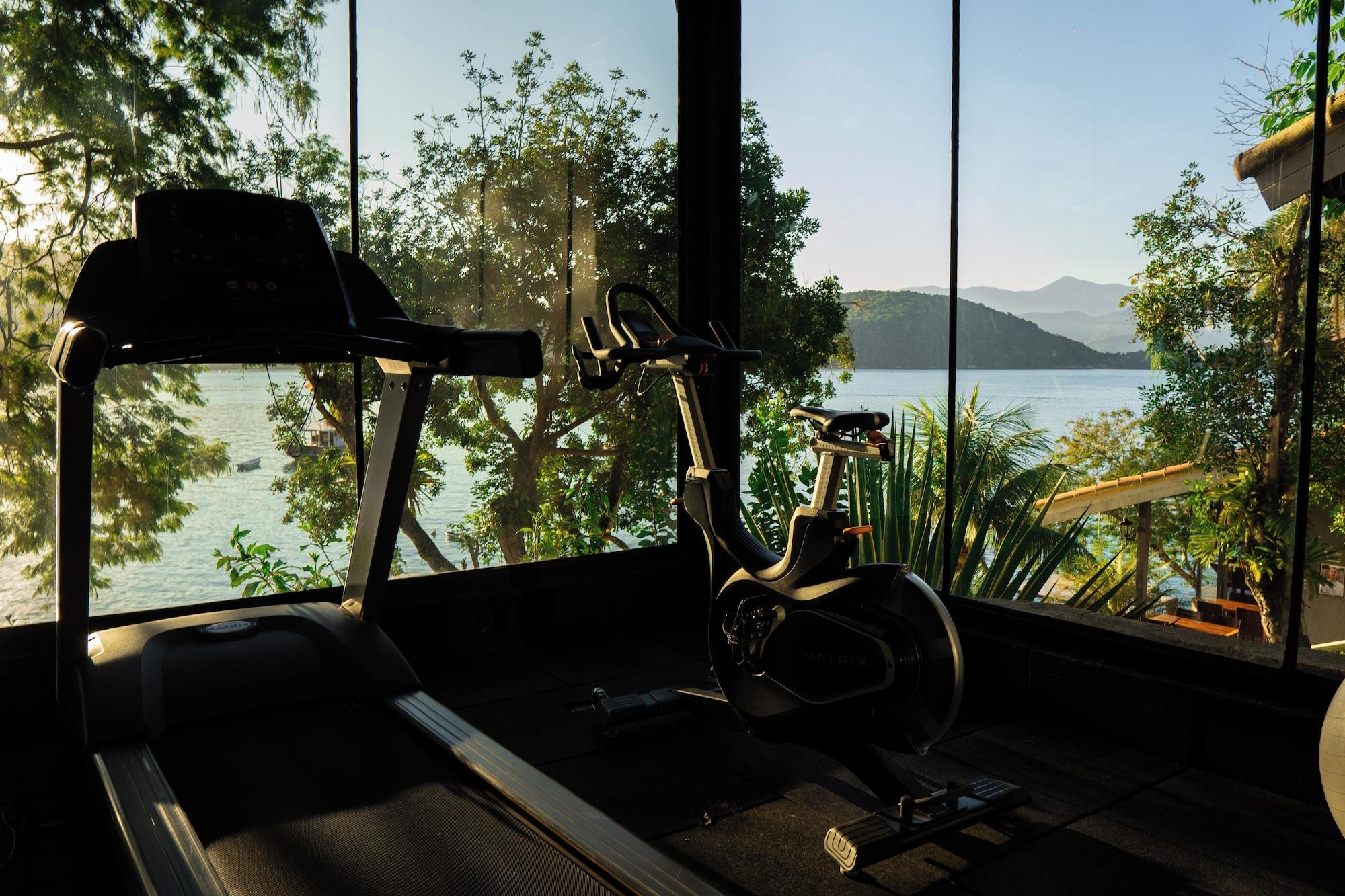 Gimnasio Pousada Papiro Boutique