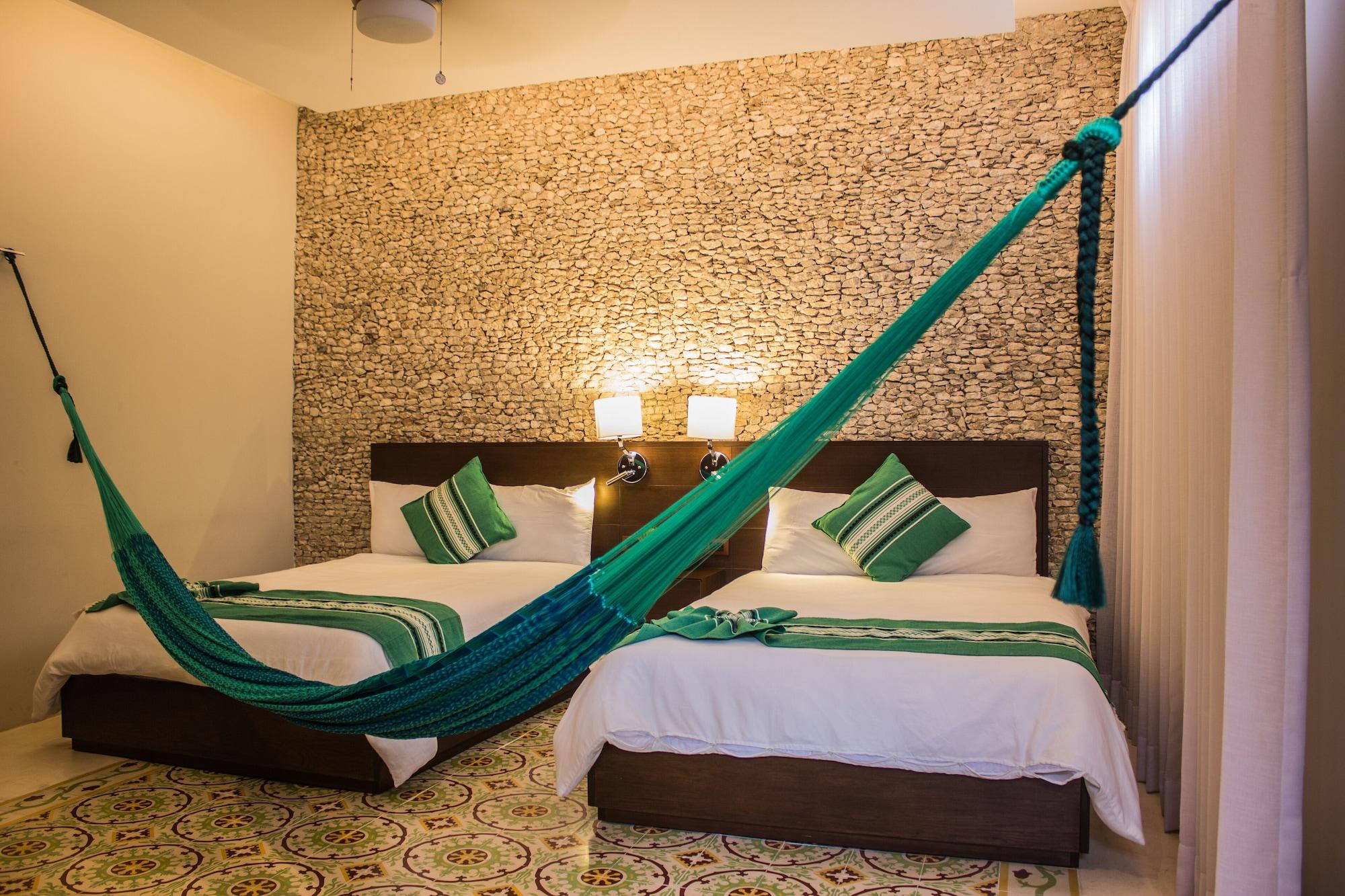 Habitación Hotel Marionetas