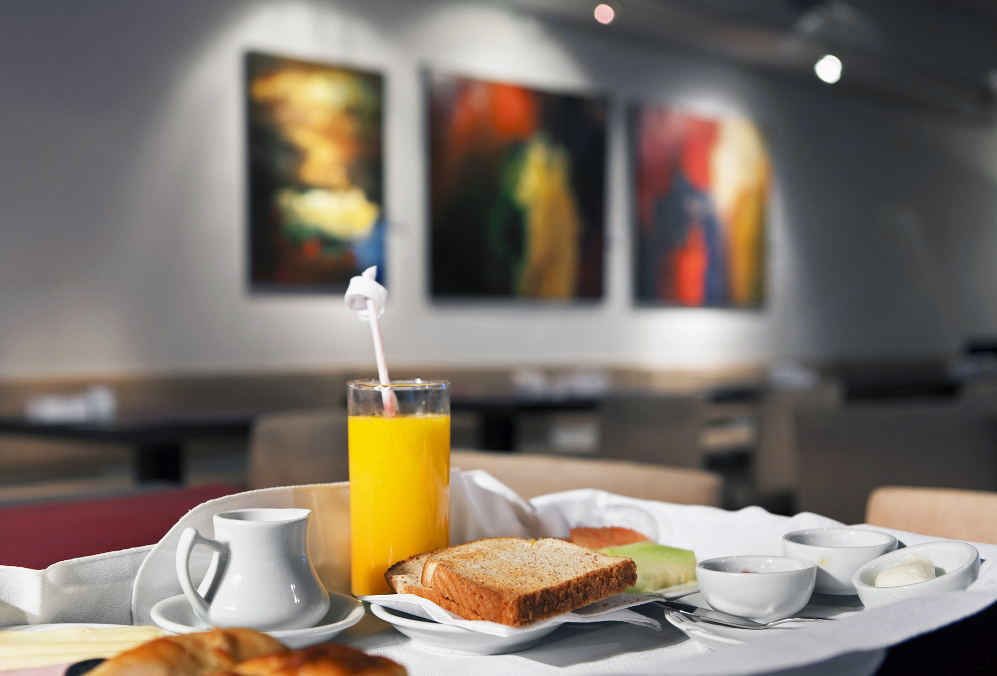 Restaurant Dazzler by Wyndham San Martín