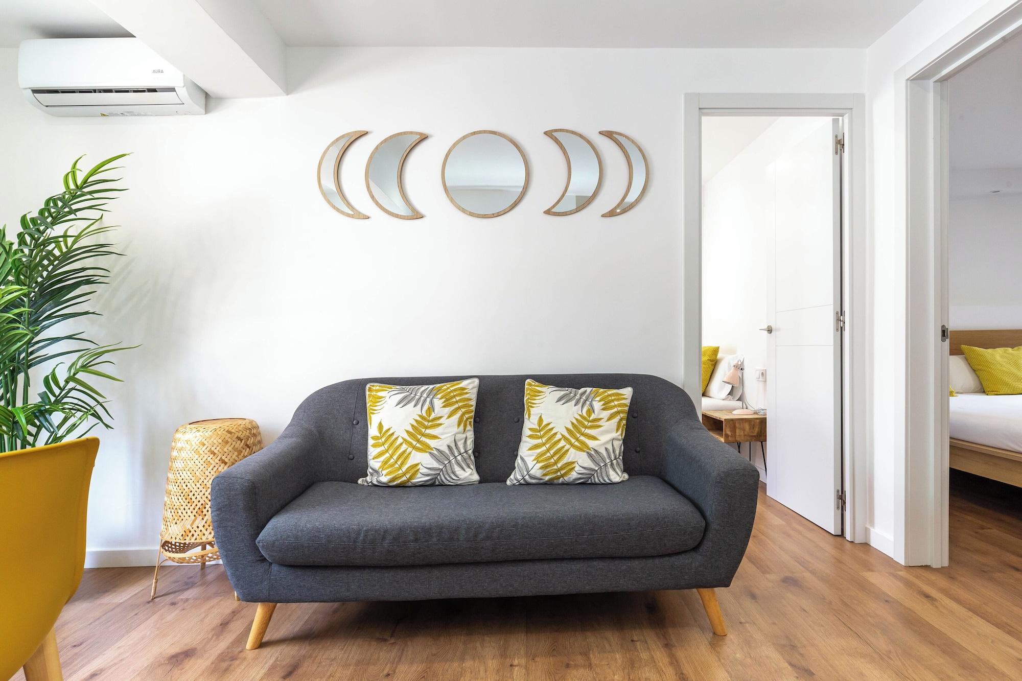 Comodidades del Alojamiento Picasso Suites Cornellá