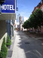 Alojamiento - Hotel City Kräme am Römer