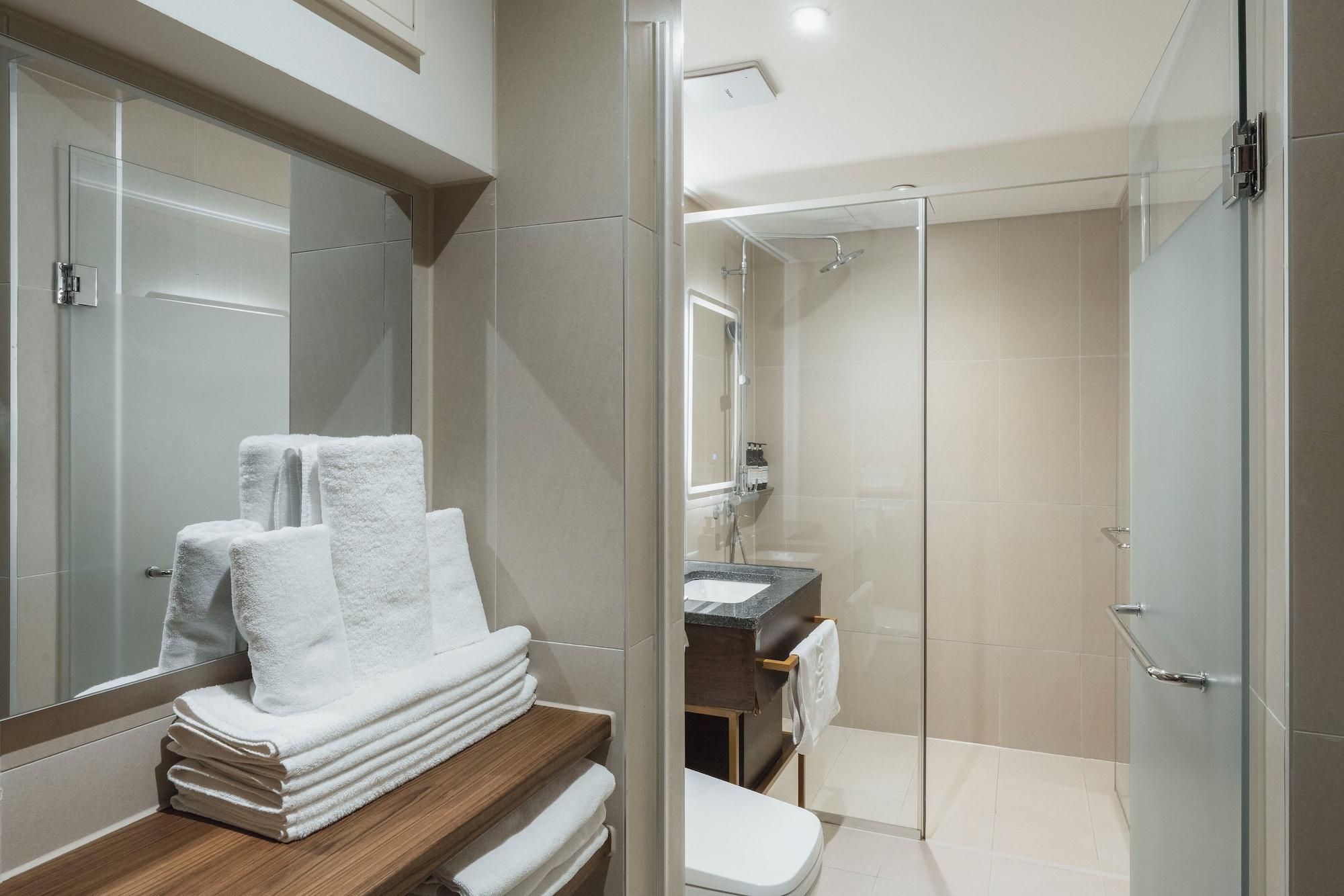 Equipamiento de Habitación Yaja Hotel Peace Square branch