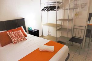 Alquiler Vacacional - Hacienda Sofía - Cuarto Naranja by Andiani