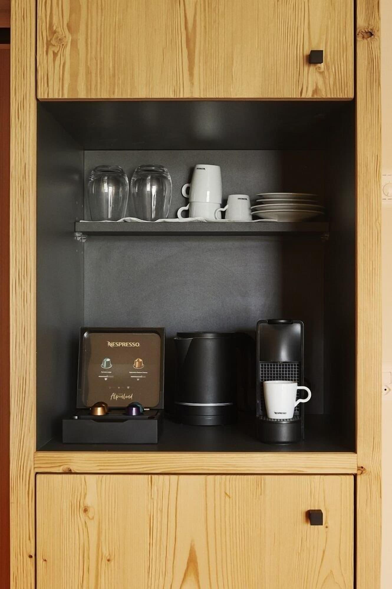 Set de Habitación Hotel Alpenland