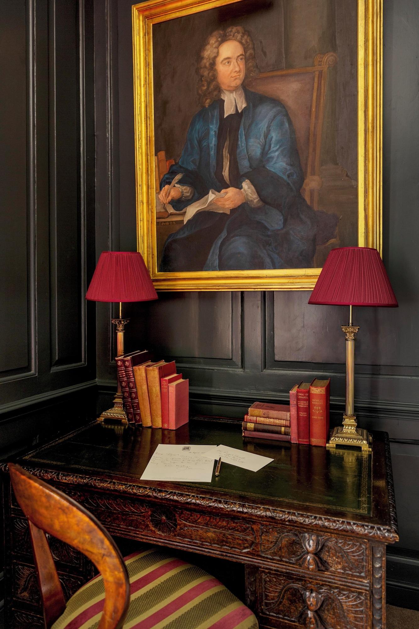 Set de Habitación Hazlitt's Hotel