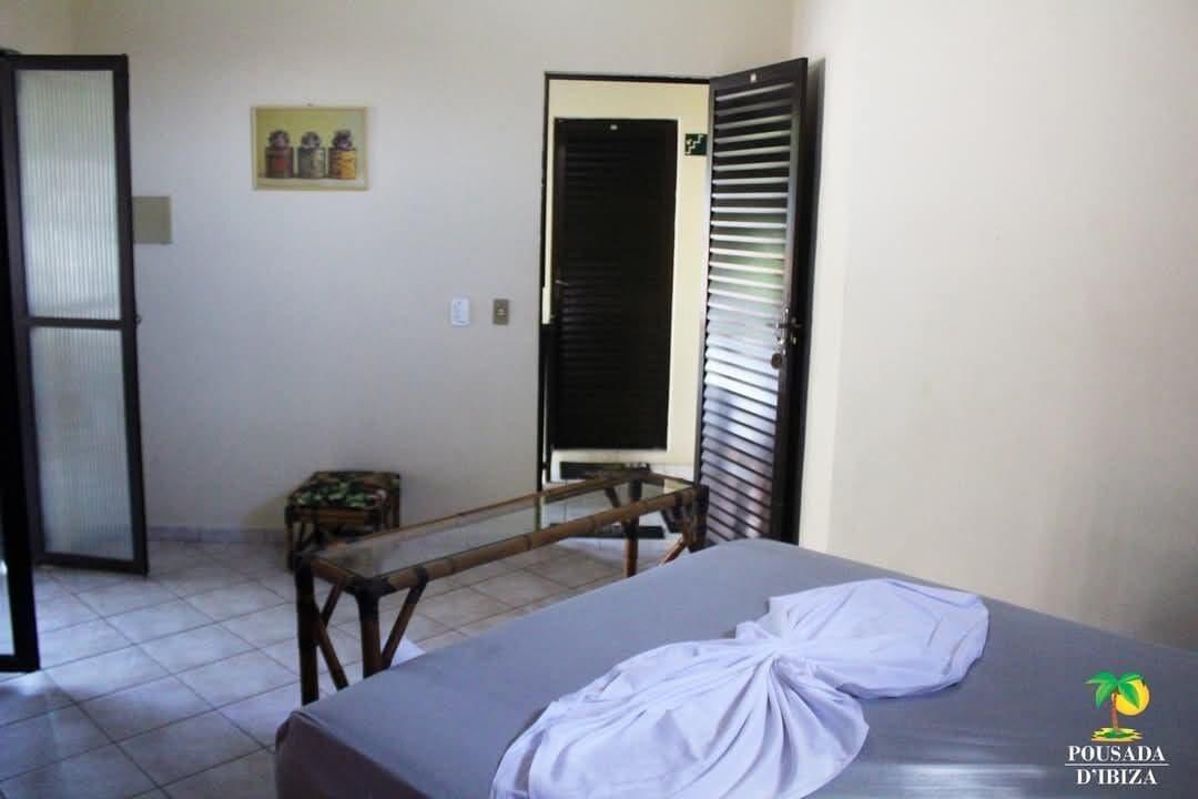Habitación Pousada D'Ibiza
