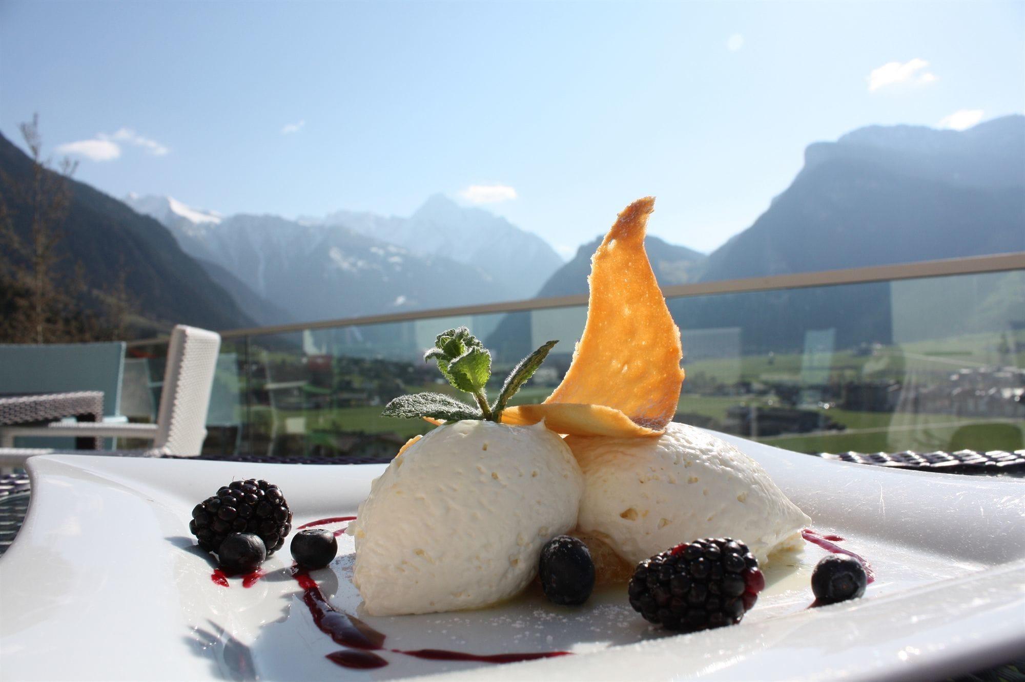 Restaurant Mountain & Soul