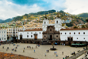 Paquete - Siente el latido de la ciudad, descubre Quito