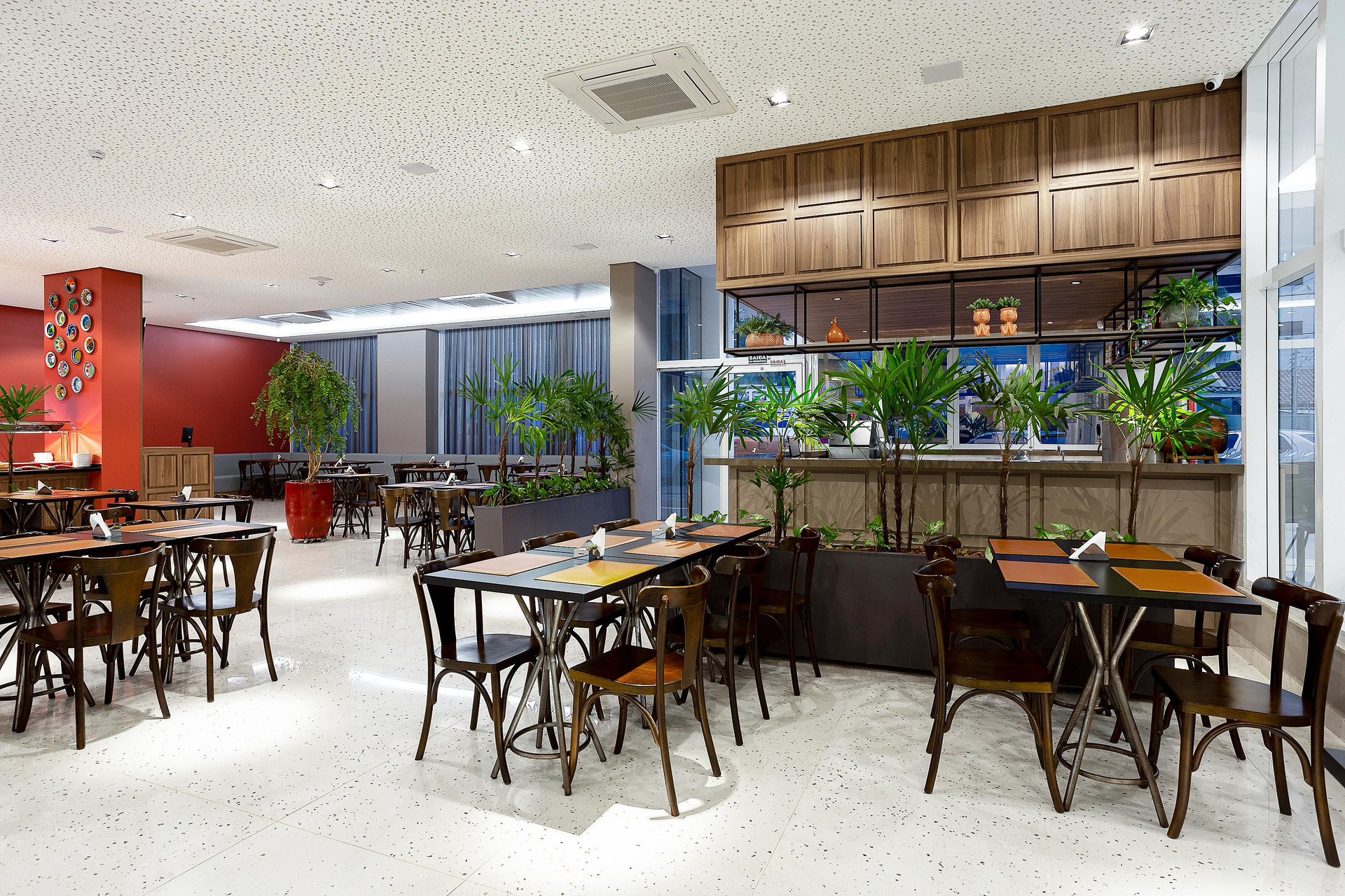 Bar/Salón Slaviero Rondonopolis