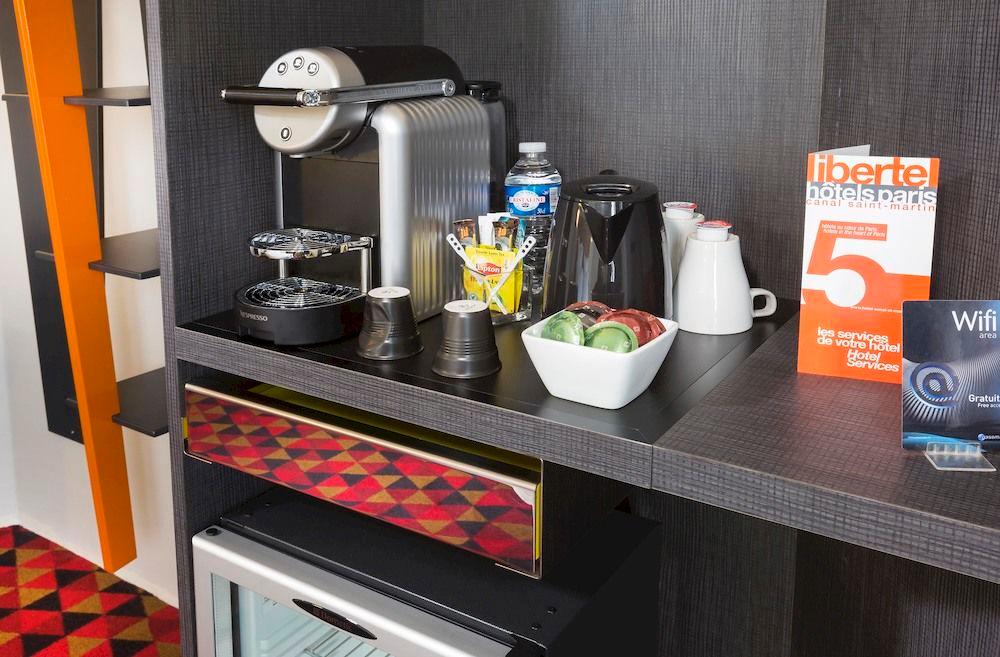 Hotel Libertel Canal Saint Martin