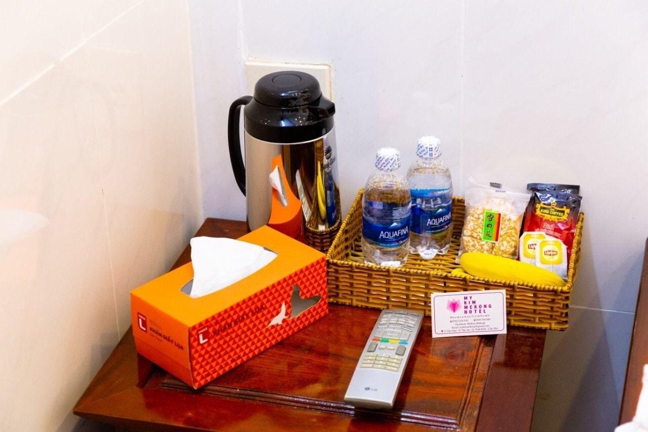 Set de Habitación Can Tho My Kim Mekong - Hostel