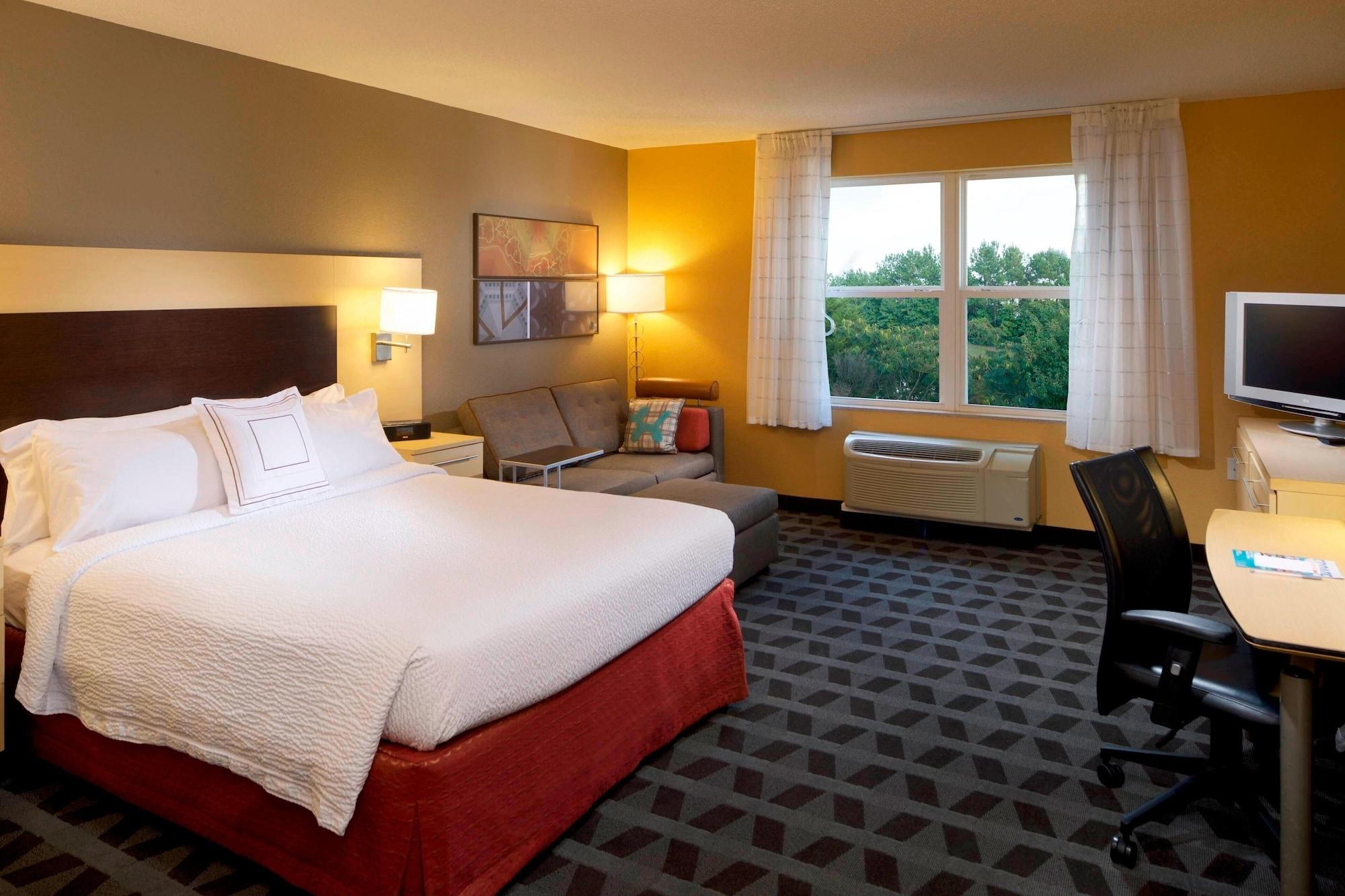 Habitación TownePlace Suites by Marriott Jacksonville