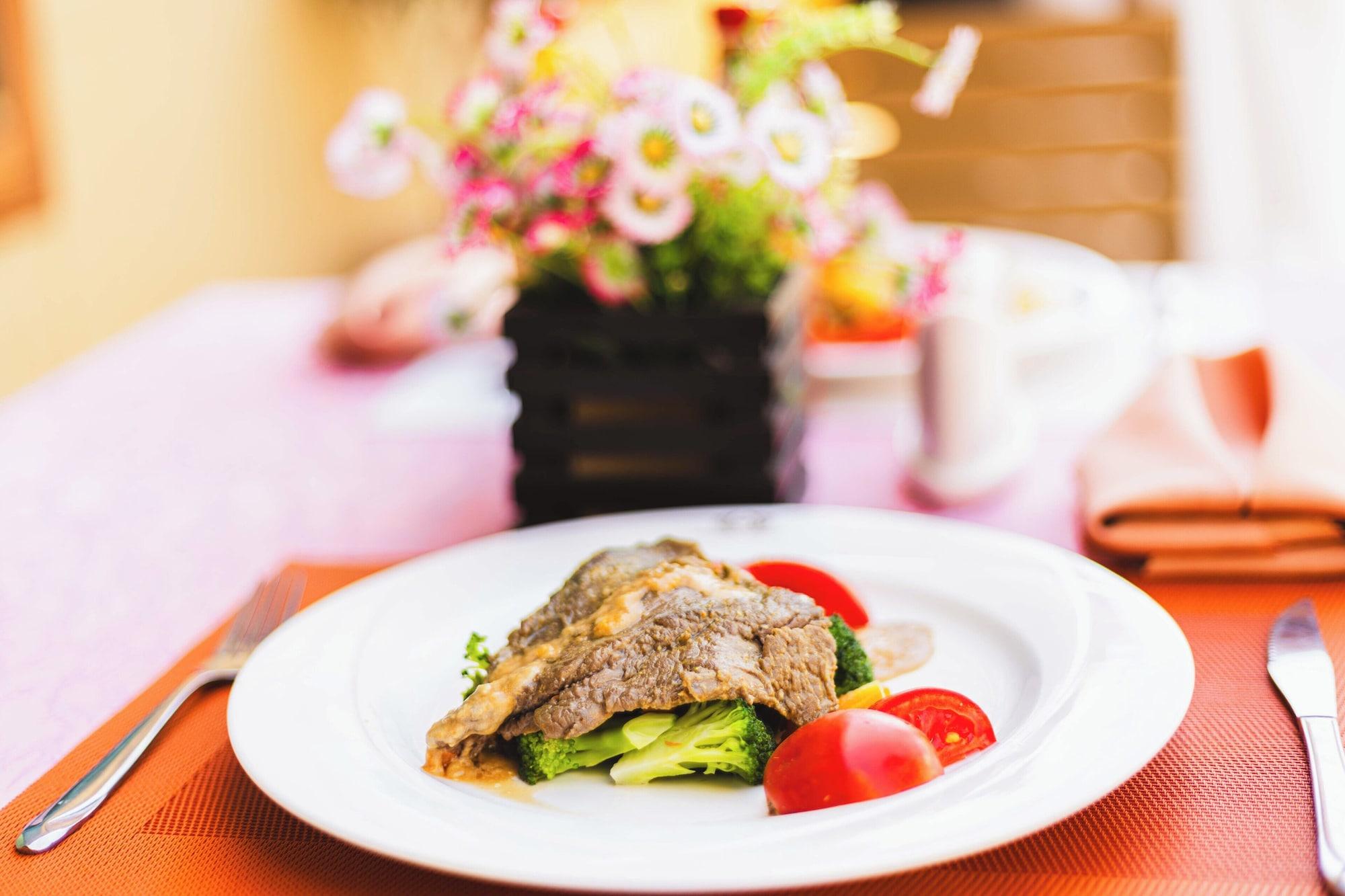 Restaurant Tiffany Diamond Hotels- Mtwara