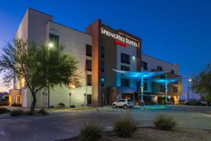 Alojamiento - SpringHill Suites by Marriott Kingman Route 66