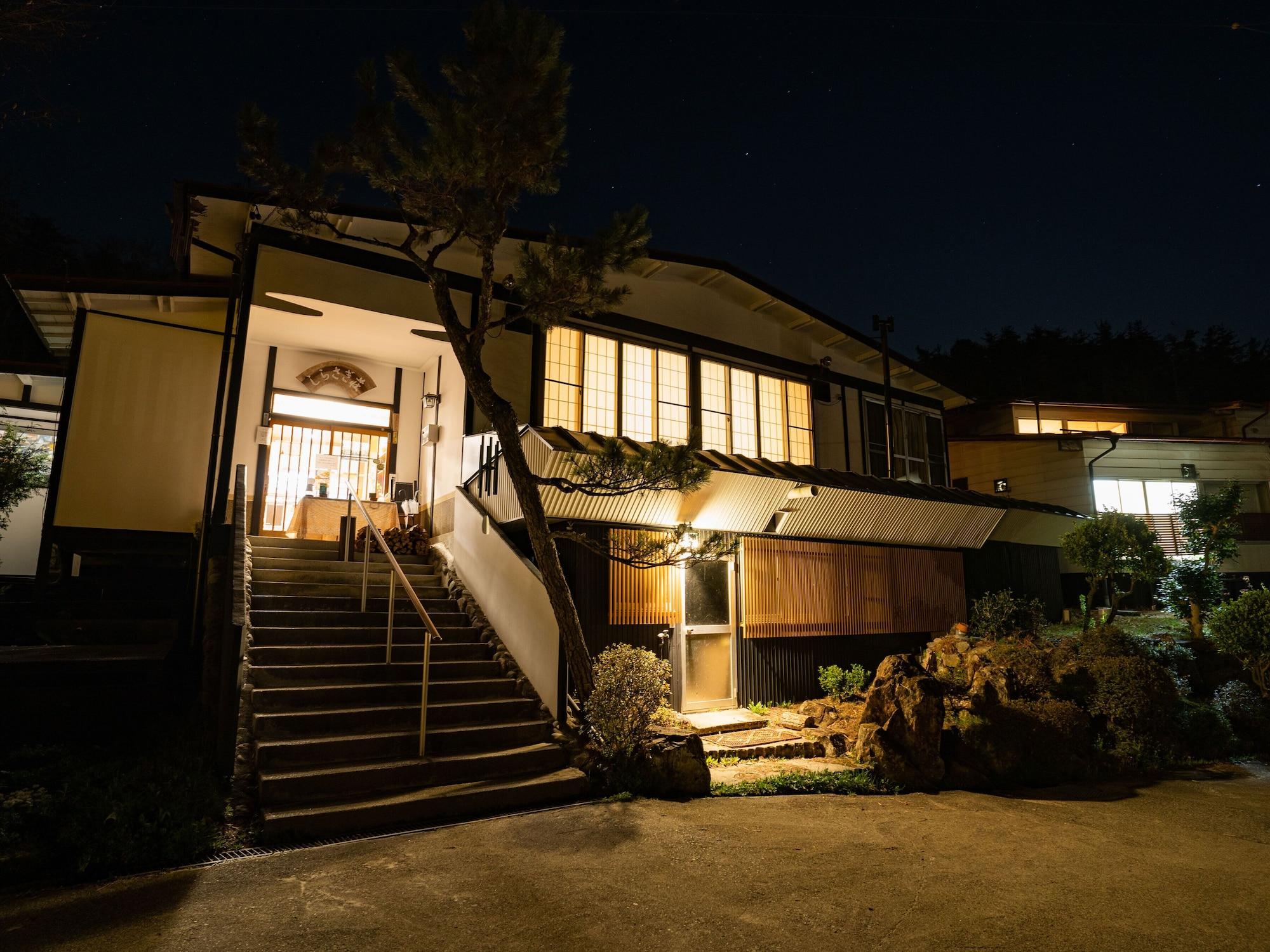 Vista Exterior Ohgutekohan Shirasagisou