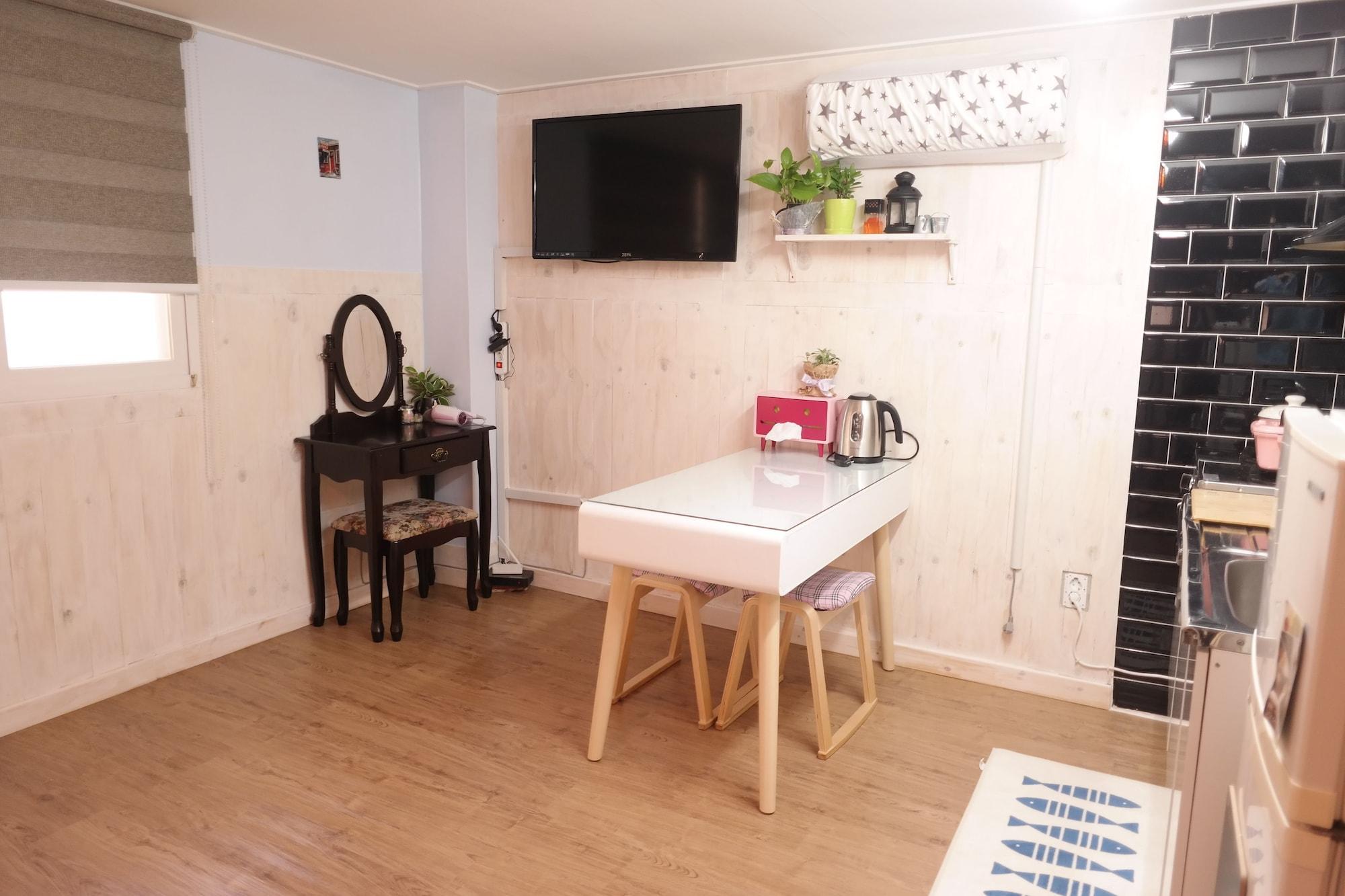 Set de Habitación Residence Unicorn in Dongdaemun