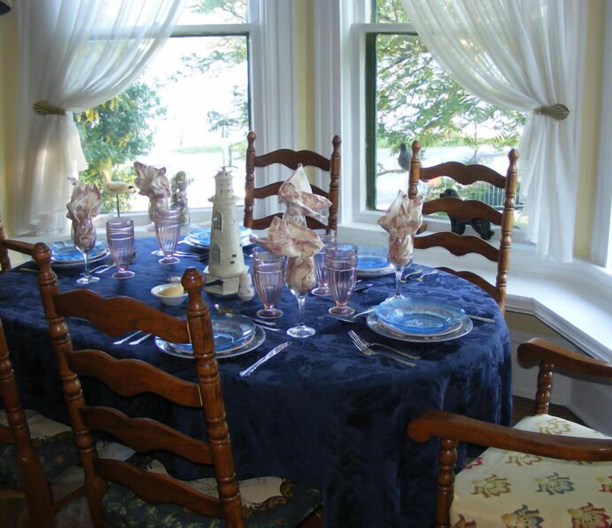 Restaurant Rothesay House Heritage Inn B&B