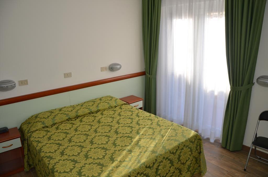Habitación Hotel Cristina