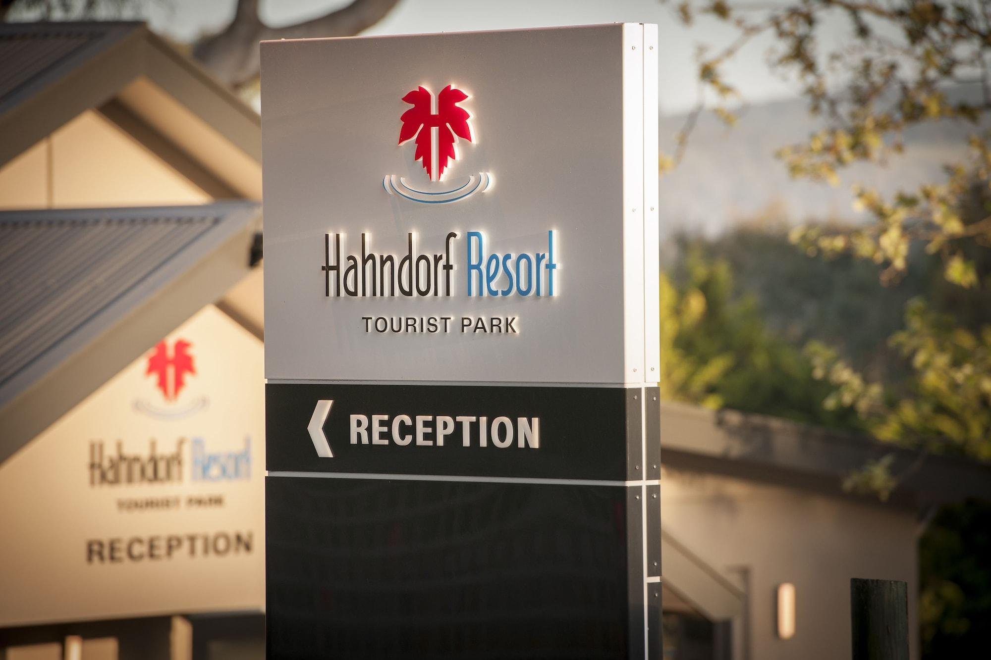 Vista Exterior Discovery Parks - Hahndorf