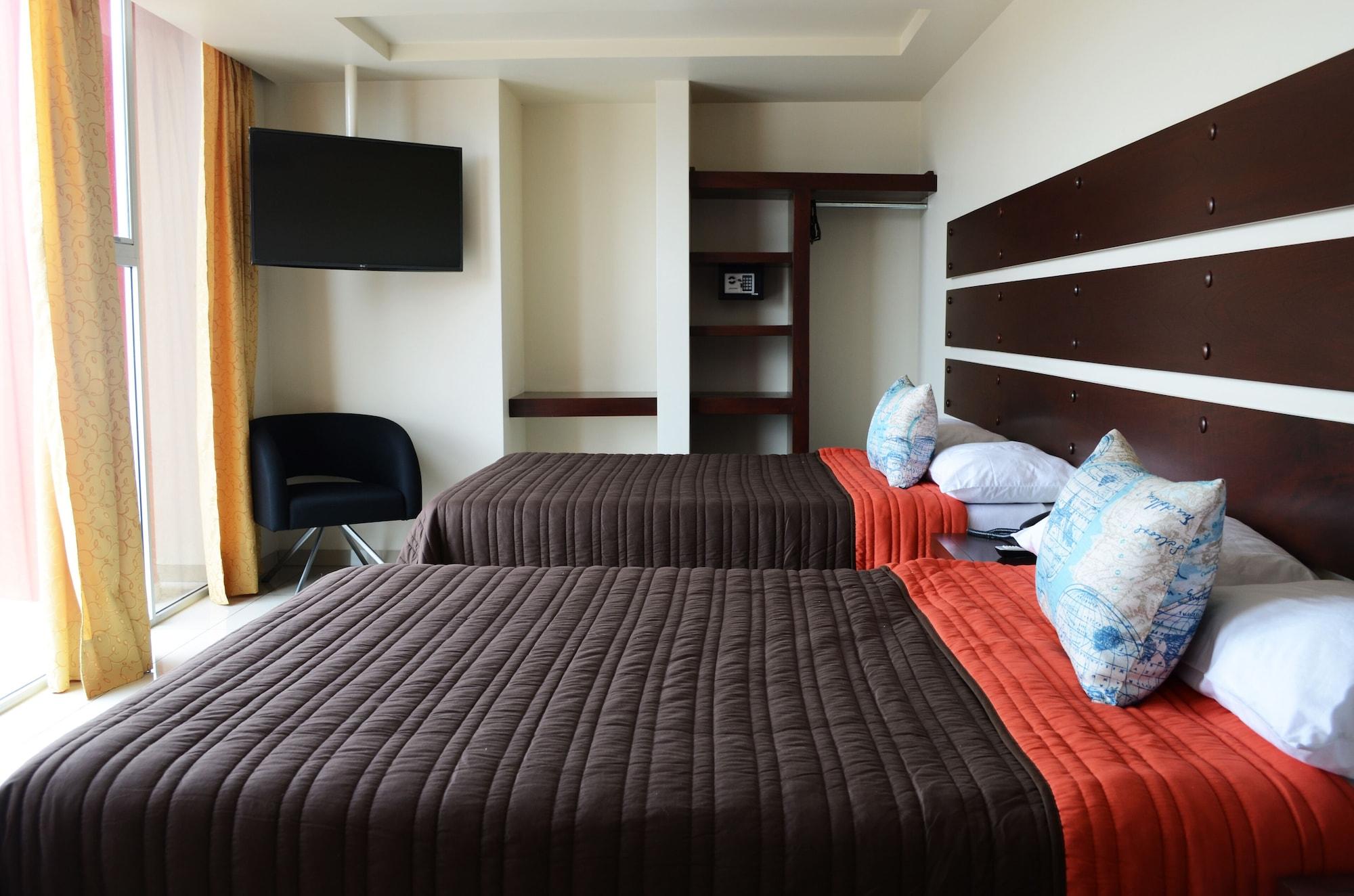 Habitación Hotel Inglés