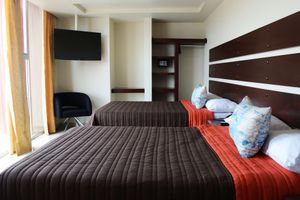 Alojamiento - Hotel Inglés