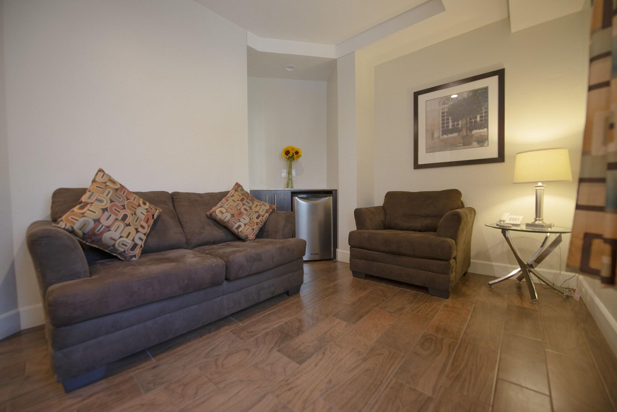 Habitación Hotel America