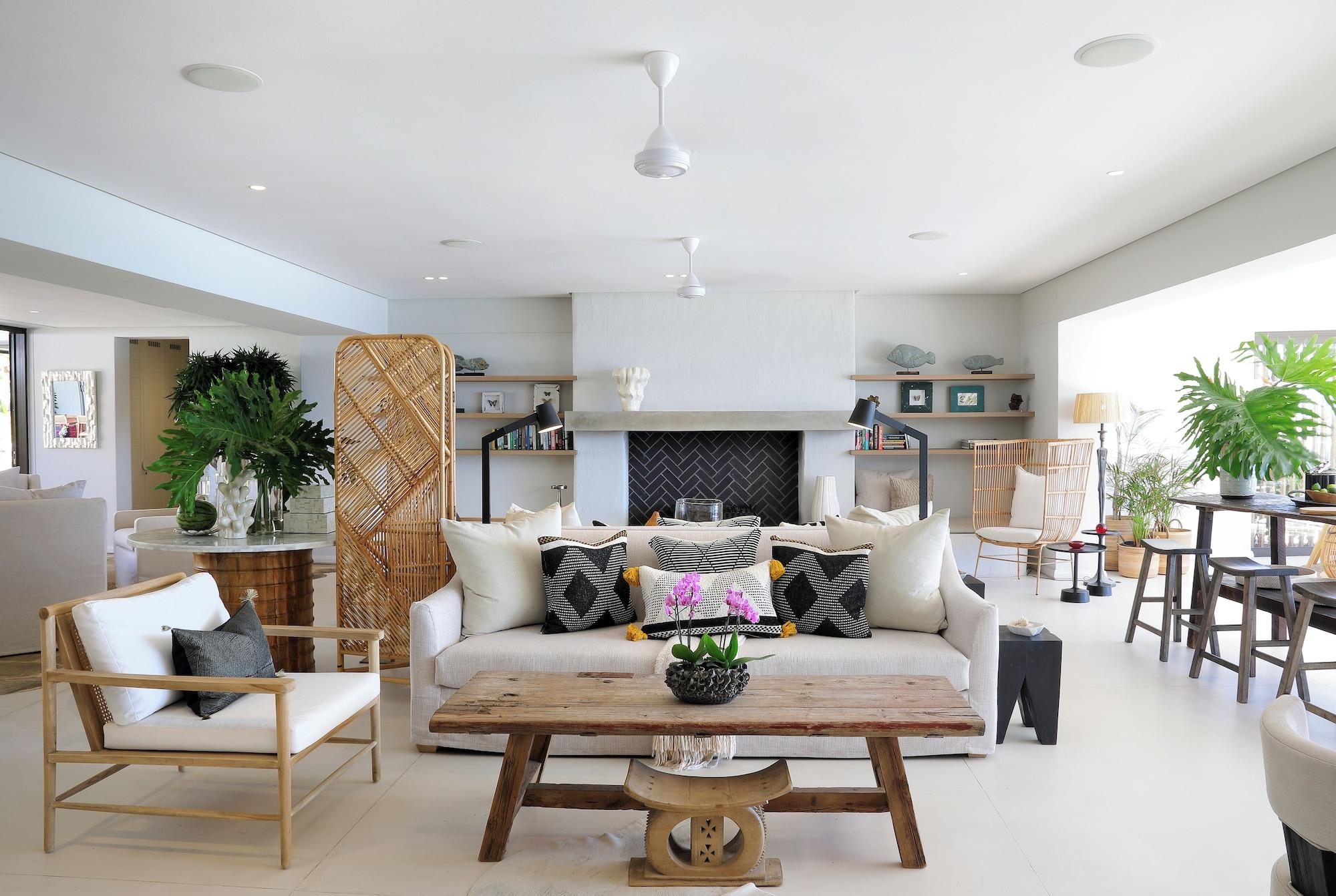 Vista Lobby Sala Beach House