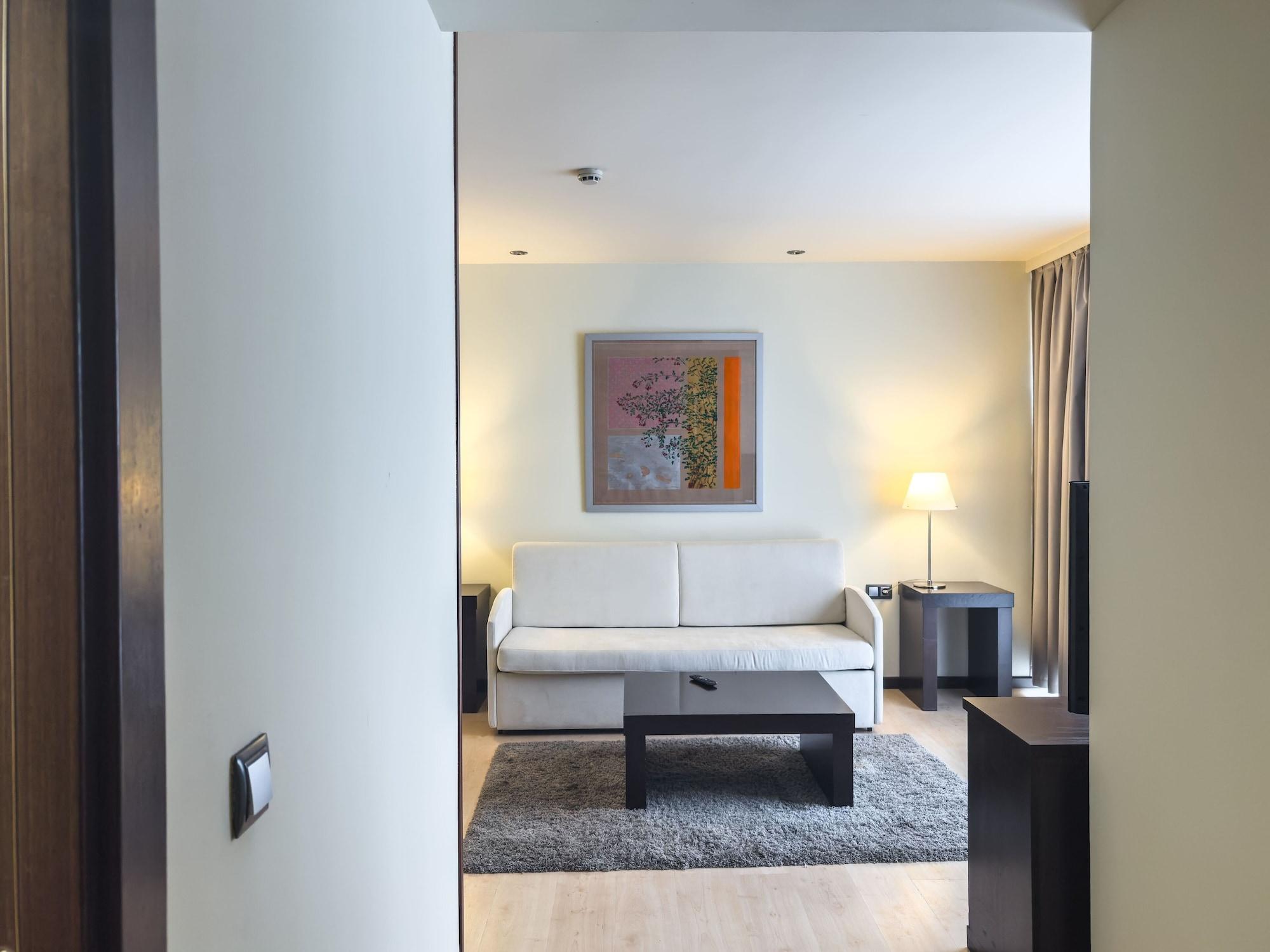 Habitación Abba Huesca