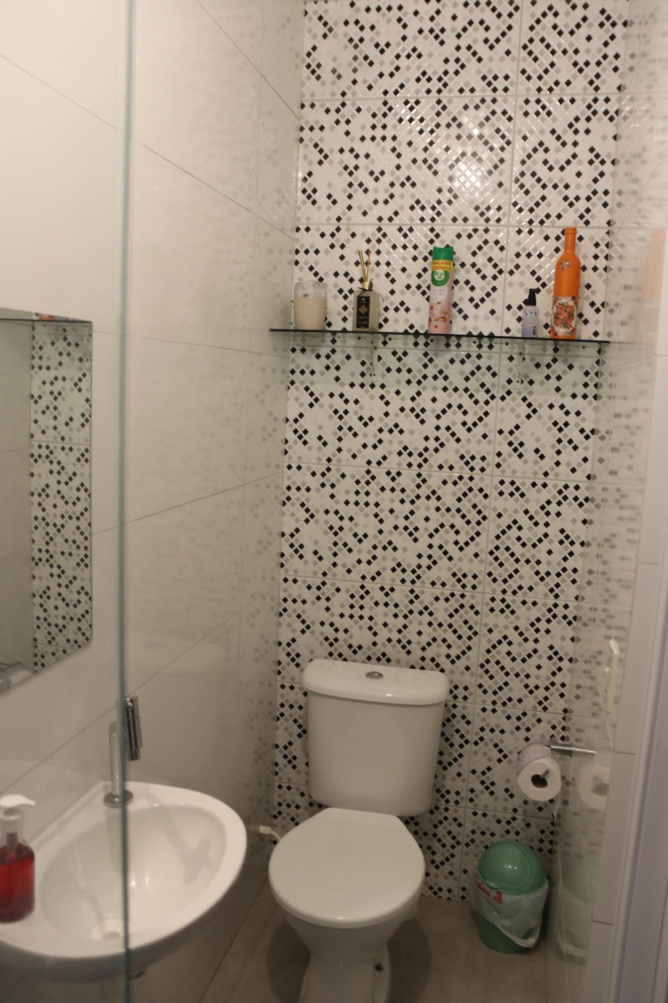 Equipamiento de Habitación Pousada Executiva Solriso