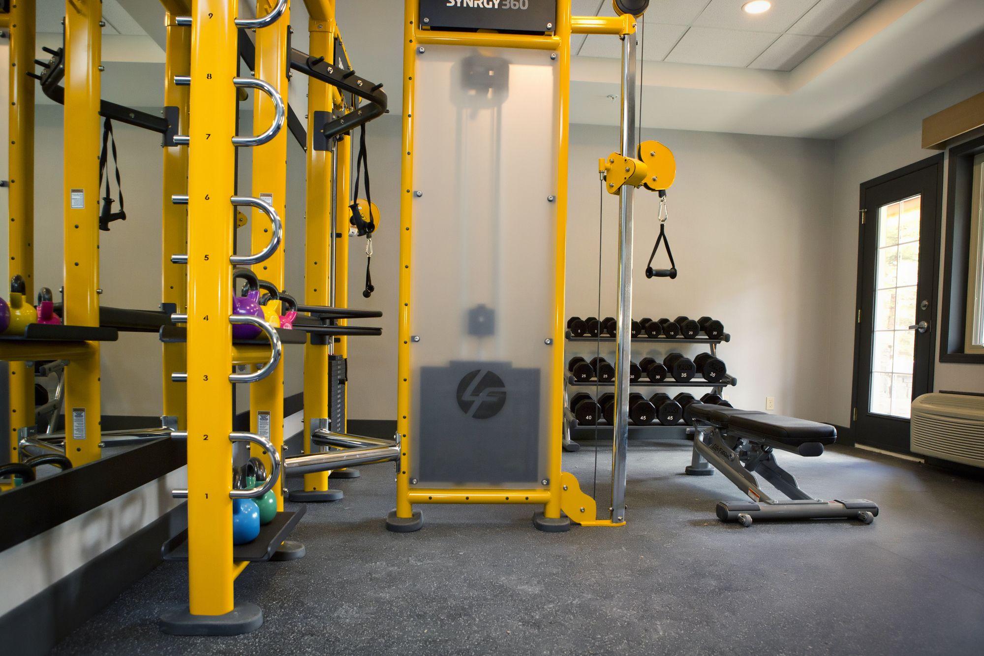 Gimnasio Canalta Lodge
