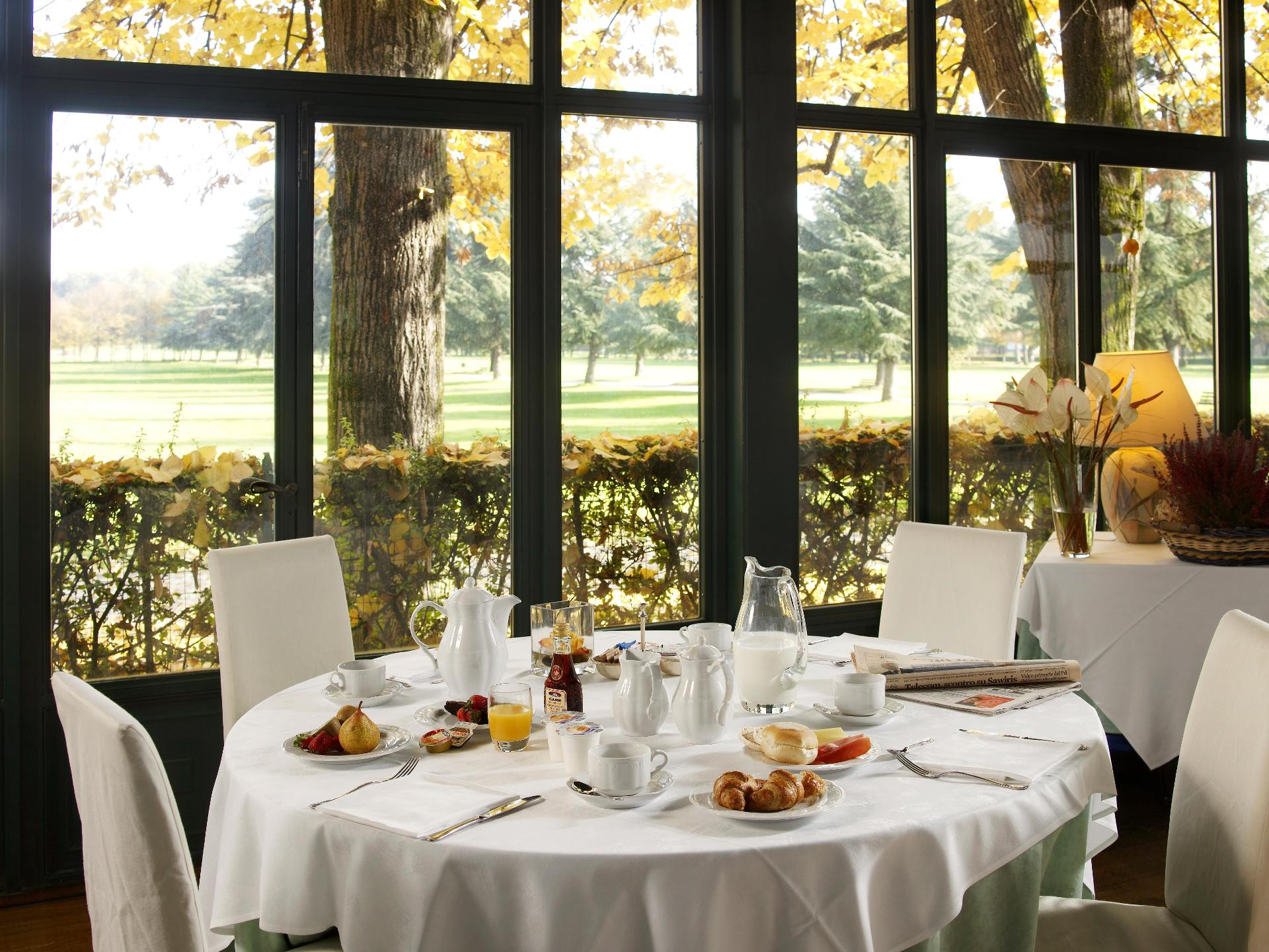 Restaurant Hotel Parco Borromeo Monza Brianza
