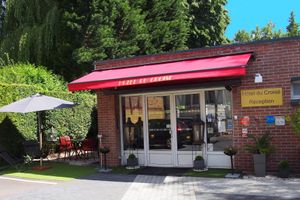 Alojamiento - Hôtel du Croisé