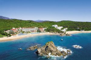 Hoteles Todo Incluido en Huatulco