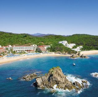Dreams Huatulco Resort & Spa