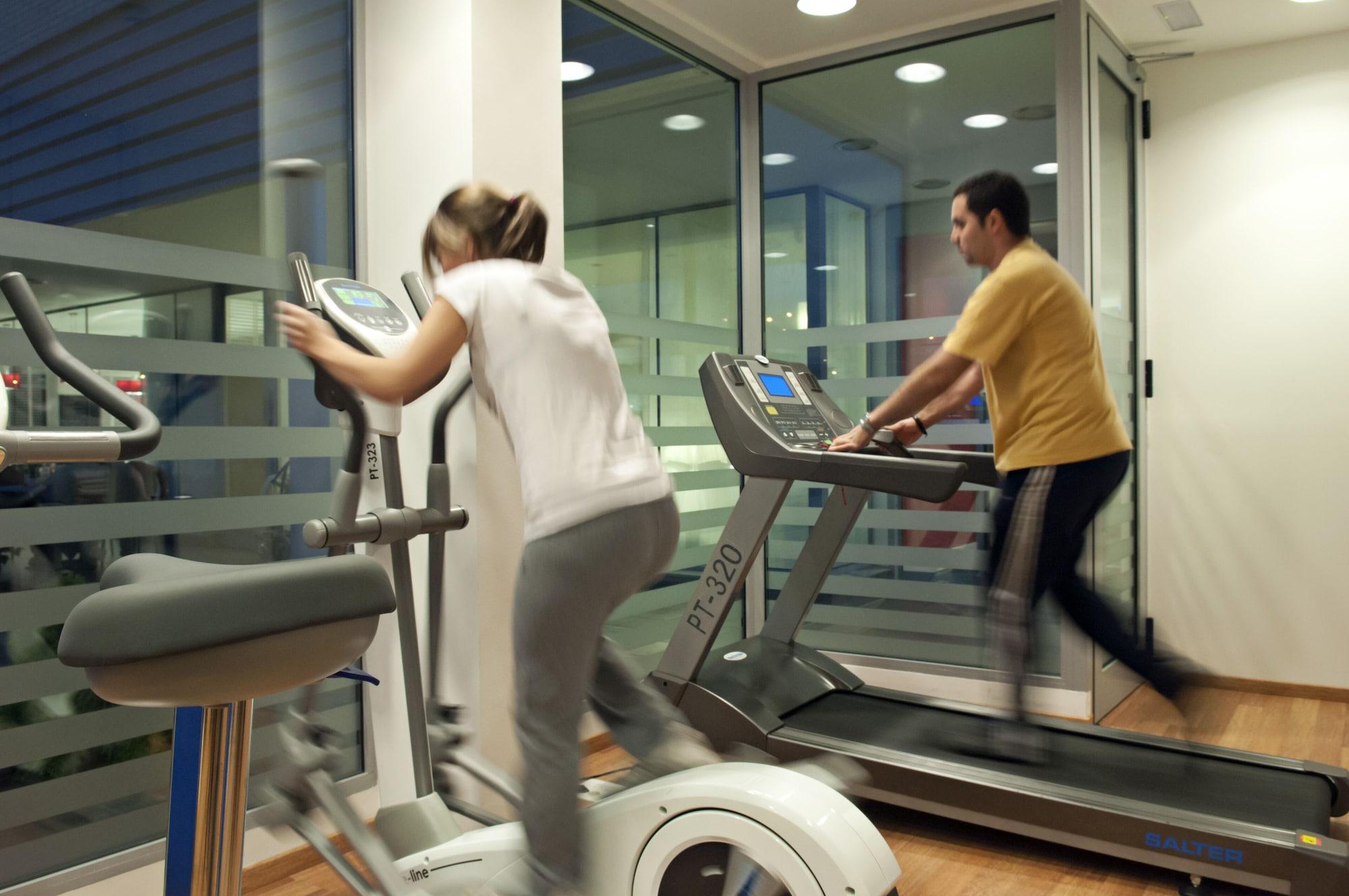 Gimnasio ibis Lleida