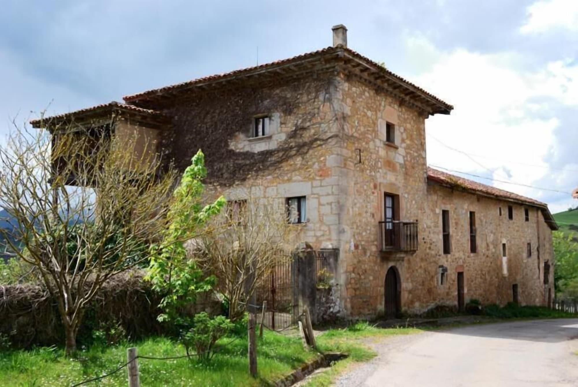 Vista Exterior La Estrada
