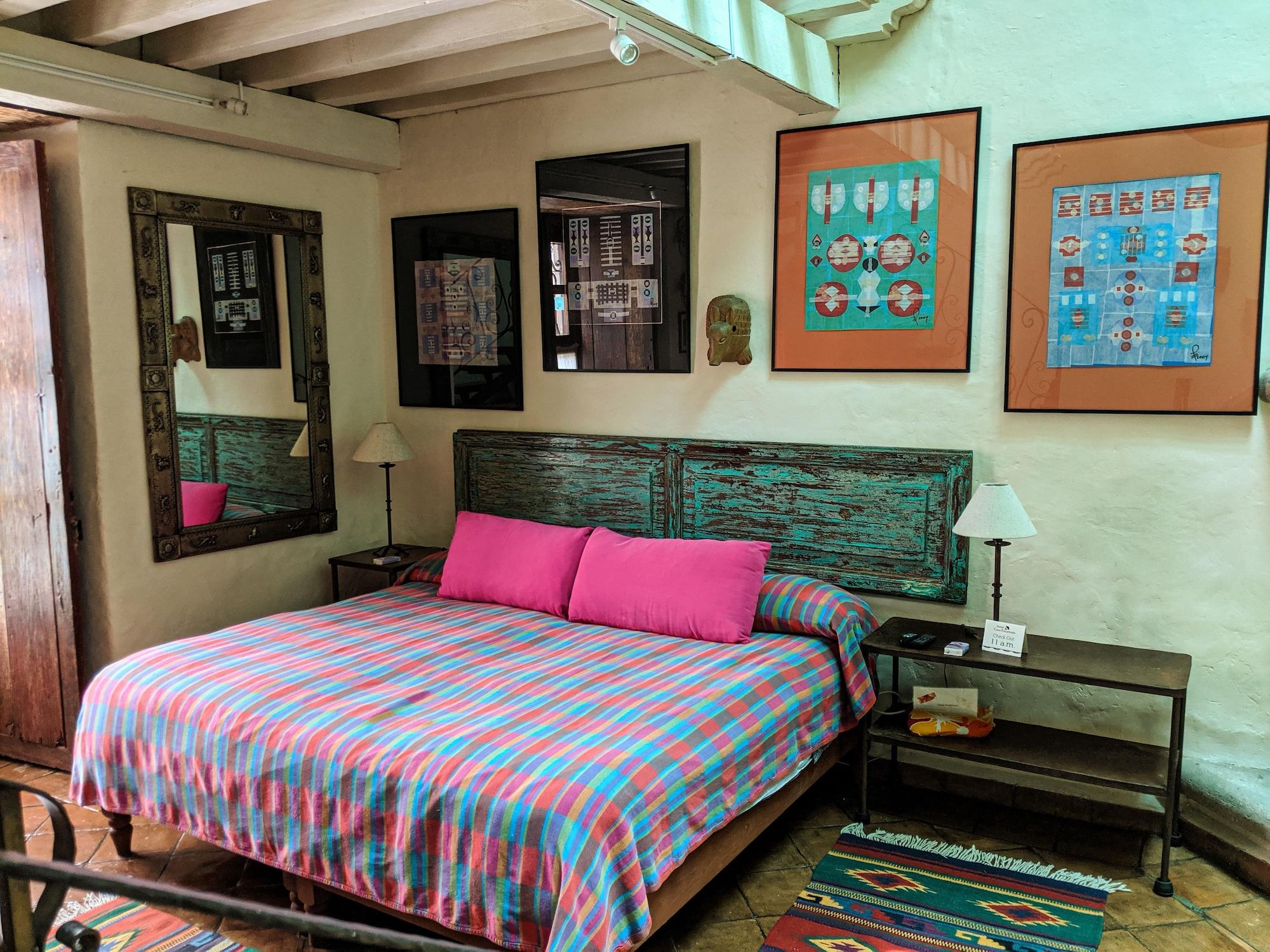 Habitación Casa Encantada
