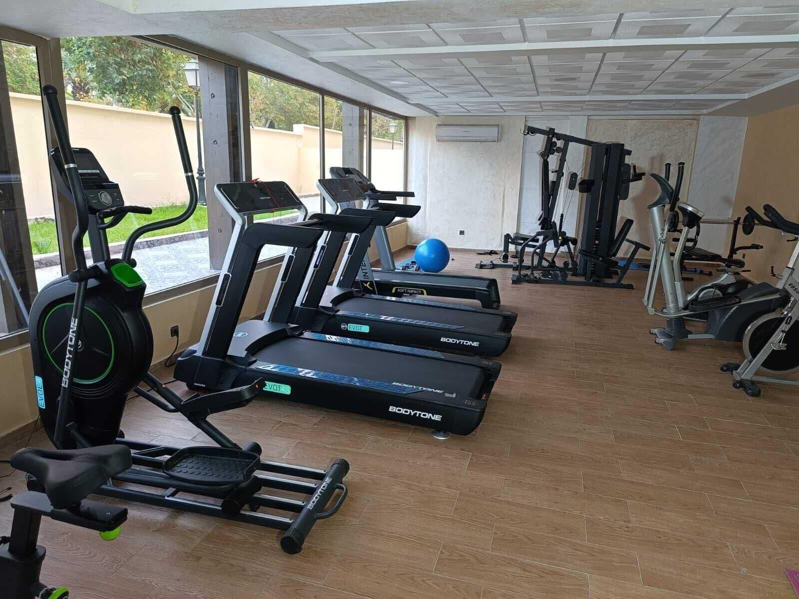 Gimnasio Royal Mirage Fes