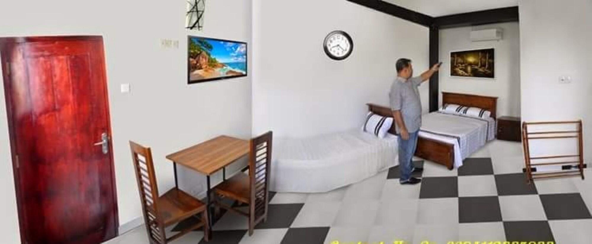 Vista Lobby Omega Hotel & Motel