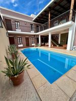 Alojamiento - HOTEL PLAZA CAFAYATE