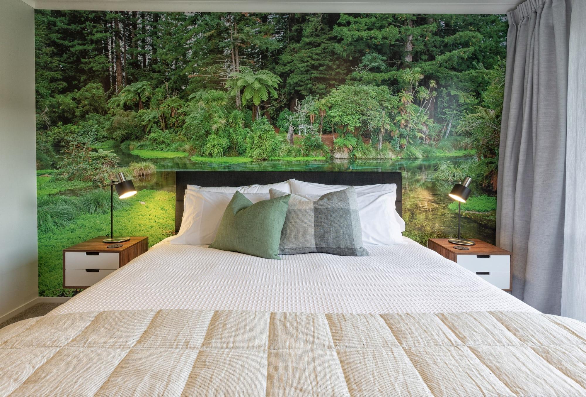 Habitación Parkside Boutique Lodge