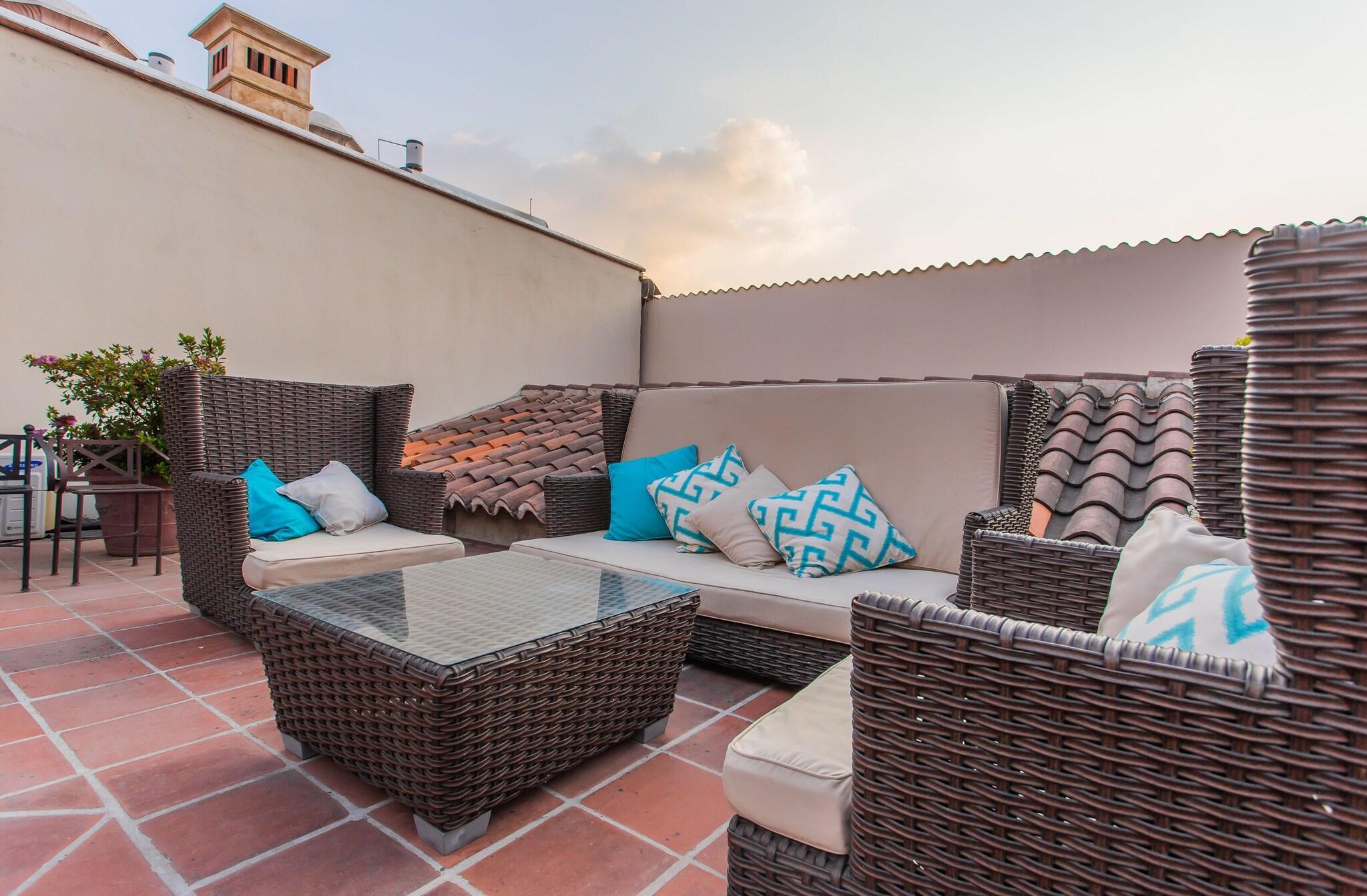 Vista Lobby Hotel Boutique Los Pasos & Spa