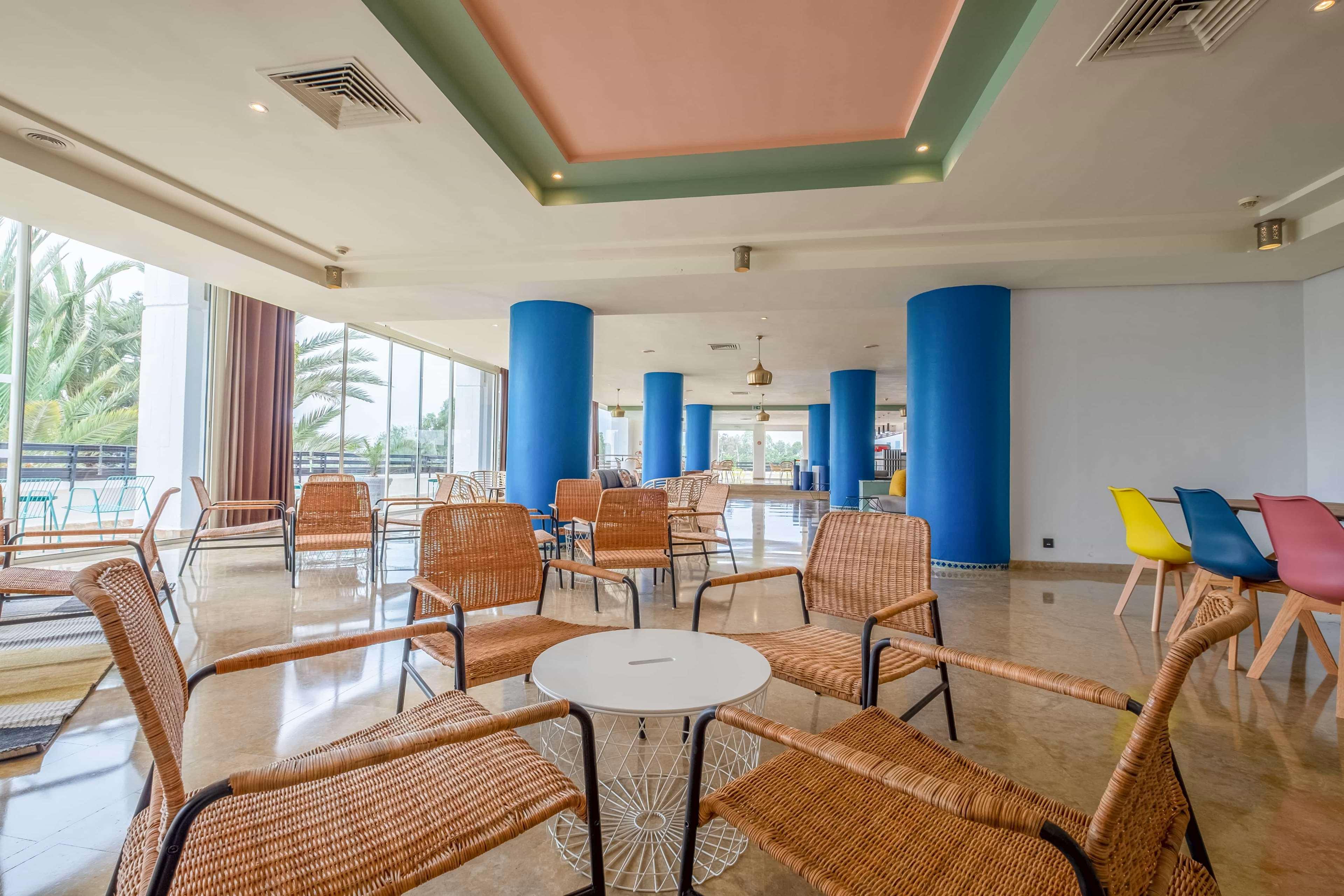 Bar/Salón Allegro Agadir