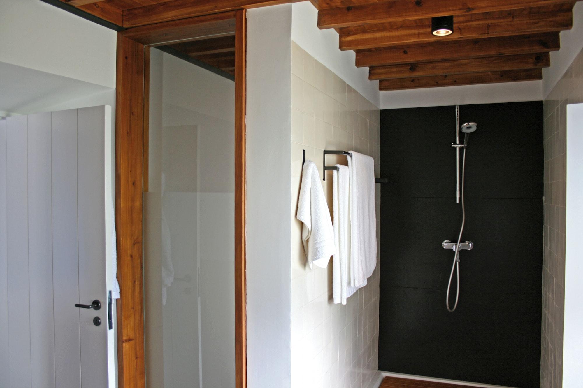 Baño Casa de Almagreira - Rural Tourism Resort - Country House